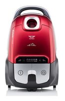 Eta Bodenstaubsauger mit Staubbeutel 800 W HEPA  Adagio (Rot) f&uuml;r 181,96 Euro