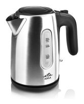 Eta 1,0 l Wasserkocher 1600 W  Adela (Schwarz, Edelstahl) f&uuml;r 29,99 Euro