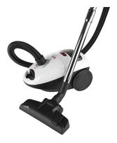 Eta Bodenstaubsauger mit Staubbeutel 700 W HEPA  Aero 0500/10 (Schwarz, Weiß) f&uuml;r 78,46 Euro