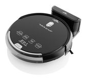 Eta Saugroboter nass/trocken 120 min Akku  Aron (Schwarz, Silber) f&uuml;r 224,96 Euro