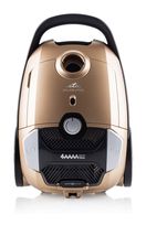 Eta Bodenstaubsauger mit Staubbeutel 800 W HEPA  Avanto (Schwarz, Gold) f&uuml;r 138,96 Euro