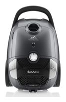 Eta Bodenstaubsauger Beutellos 800 W HEPA  Avanto (Schwarz, Grau) f&uuml;r 172,96 Euro