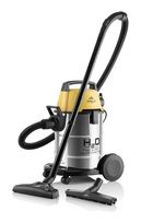 Eta Bodenstaubsauger mit Staubbeutel 1400 W HEPA  Barello (Schwarz, Gelb) f&uuml;r 139,99 Euro