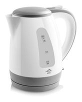 Eta 1,7 l Wasserkocher 2200 W  Bára (Grau, Weiß) f&uuml;r 22,99 Euro