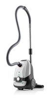 Eta Bodenstaubsauger mit Staubbeutel 700 W HEPA  Brillant (Weiß, Schwarz) f&uuml;r 120,96 Euro