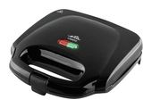 Eta Sandwichmaker 750 W für 4 Sandwiches  Campo (Schwarz) f&uuml;r 24,99 Euro