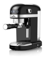 Eta Siebträger Kaffeemaschine 20 bar 1465 W  Coffito (Schwarz) f&uuml;r 164,96 Euro