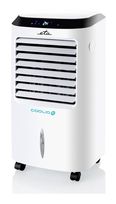 Eta Einteilige mobile Klimaanlage 63 dB  Coolio (Weiß) f&uuml;r 164,96 Euro