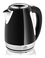Eta 1,7 l Wasserkocher 2200 W  Digi (Schwarz) f&uuml;r 39,99 Euro