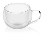 Eta  Doppelwandige Lungo Gläser (Transparent) f&uuml;r 14,99 Euro