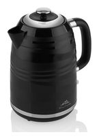 Eta 1,7 l Wasserkocher 2200 W  Duna (Schwarz) f&uuml;r 31,99 Euro