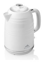 Eta 1,7 l Wasserkocher 2200 W  Duna (Weiß) f&uuml;r 31,99 Euro
