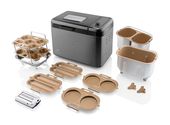 Eta Brotbackautomat für 1,5 kg Duplica II f&uuml;r 241,96 Euro
