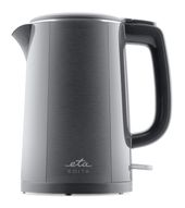Eta 1,5 l Wasserkocher 2200 W  Edita (Grau) f&uuml;r 49,99 Euro