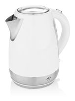 Eta 1,7 l Wasserkocher 2100 W  Ela (Edelstahl, Weiß) f&uuml;r 34,99 Euro