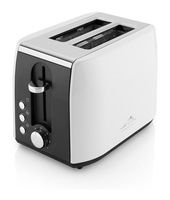 Eta Toaster 900 W 2 Scheibe(n) 7 Stufen  Ela (Weiß) f&uuml;r 44,99 Euro