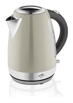 Eta 1,7 l Wasserkocher 2100 W (Beige, Schwarz, Edelstahl) Ela f&uuml;r 34,99 Euro