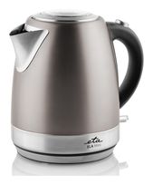 Eta 1,2 l Wasserkocher 2100 W  Ela Mini (Grau) f&uuml;r 29,99 Euro