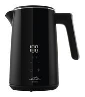 Eta 1,5 l Wasserkocher 2200 W  Ellen (Schwarz) f&uuml;r 64,99 Euro