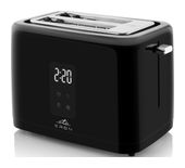 Eta Toaster 930 W 2 Scheibe(n) 7 Stufen  Eron (Schwarz, Edelstahl) f&uuml;r 44,99 Euro