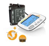 Eta ETA329790000 Oberarm Messgerät + Adapter f&uuml;r 54,99 Euro