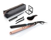 Eta Haarglätter 45 W  Fenité (Schwarz, Roségold) f&uuml;r 39,99 Euro