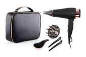 Eta Haartrockner 2200 W  Fenité Set Black Edition (Schwarz) f&uuml;r 49,99 Euro