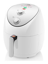 Eta Heißluftfritteuse 3,5 l 1500 W  Formio (Weiß) f&uuml;r 99,99 Euro