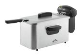 Eta Fritteuse 3 l 2000 W  Fritola (Schwarz, Edelstahl) f&uuml;r 78,46 Euro