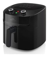 Eta Heißluftfritteuse 7,2 l 1800 W  Fritta (Schwarz) f&uuml;r 95,46 Euro