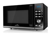 Eta Freistehende Mikrowelle 700 W Größe: 700 l 5 Stufen  Galateo (Schwarz) f&uuml;r 132,96 Euro