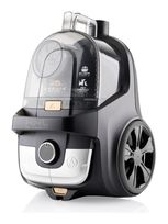 Eta Bodenstaubsauger Beutellos 850 W HEPA (Schwarz, Gold, Silber) Grande Animal f&uuml;r 129,96 Euro