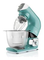 Eta 1200 W Küchenmaschine 5 l  Gratus di Vetro (Grün, Edelstahl) f&uuml;r 999,00 Euro