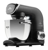 Eta 1500 W Küchenmaschine 5,5 l  Gratus Evo (Grau, Edelstahl) f&uuml;r 446,00 Euro