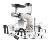 Eta 1500 W Küchenmaschine 5,5 l  Gratus Evo Expert (Cremefarben) f&uuml;r 598,00 Euro