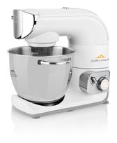 Eta 1200 W Küchenmaschine 5,5 l  Gratus Expert (Weiß) f&uuml;r 539,00 Euro