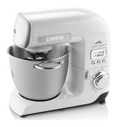 Eta 1500 W Küchenmaschine 6,7 l  Gratus Kuliner II (Weiß) f&uuml;r 999,00 Euro