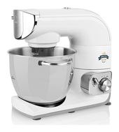 Eta 1200 W Küchenmaschine 5,5 l  Gratus Max III (Weiß) f&uuml;r 442,00 Euro