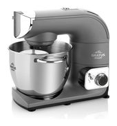 Eta 1200 W Küchenmaschine 5,5 l  Gratus Smart (Anthrazit) f&uuml;r 399,00 Euro