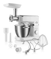 Eta 800 W Küchenmaschine 4,5 l  Gratussino Smart (Edelstahl, Weiß) f&uuml;r 206,96 Euro