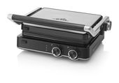 Eta 2000 W  GrilChef (Schwarz, Edelstahl) f&uuml;r 129,96 Euro