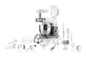 Eta 1200 W Küchenmaschine 5,5 l  Gustus Gulliver III (Grau, Weiß) f&uuml;r 289,96 Euro