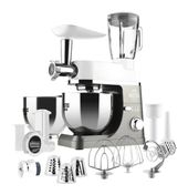 Eta 1200 W Küchenmaschine  Gustus IV Maximus (Edelstahl) f&uuml;r 372,00 Euro
