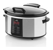 Eta Küchenmaschine  Largo (Schwarz, Metallisch) f&uuml;r 129,96 Euro