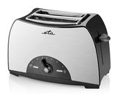 Eta Toaster 800 W 2 Scheibe(n) 7 Stufen  Lenny (Schwarz, Edelstahl) f&uuml;r 34,99 Euro