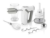 Eta Handmixer 600 W 4 Stufen  Lento (Grau, Weiß) f&uuml;r 78,46 Euro