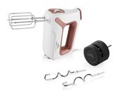 Eta Handmixer 500 W 4 Stufen  Lento Elements (Weiß, Terrakotta) f&uuml;r 49,99 Euro