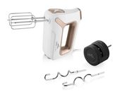Eta Handmixer 500 W 4 Stufen  Lento Elements (Weiß, Bronze) f&uuml;r 49,99 Euro