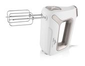 Eta Handmixer 500 W 4 Stufen  Lento Elements (Weiß, Silber) f&uuml;r 49,99 Euro