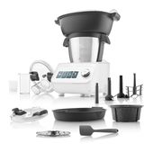 Eta Küchenmaschine 3,5 l mit Waage  Leonardo (Weiß, Grau) f&uuml;r 799,00 Euro